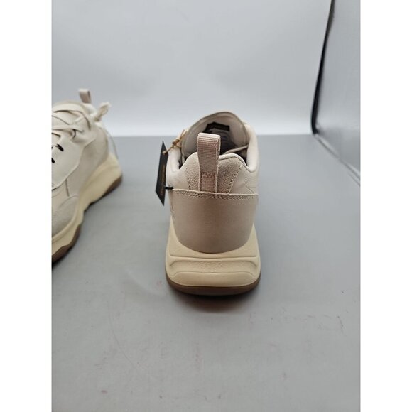 TEVA CREAM GEOTRECCA LOW RP WATERPROOF HIKING SHOES WOMEN US 12  1144294 New - Picture 3 of 8